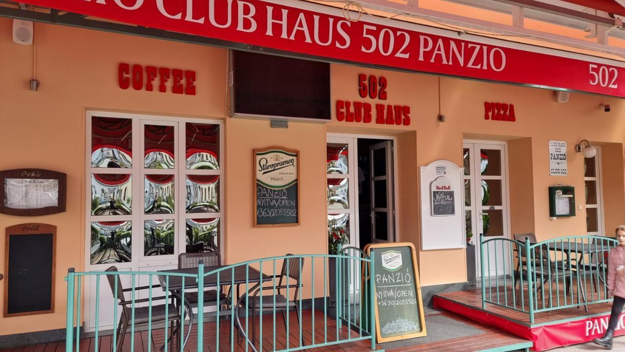 Bed and Breakfast Club Haus 502 Калокса Экстерьер фото