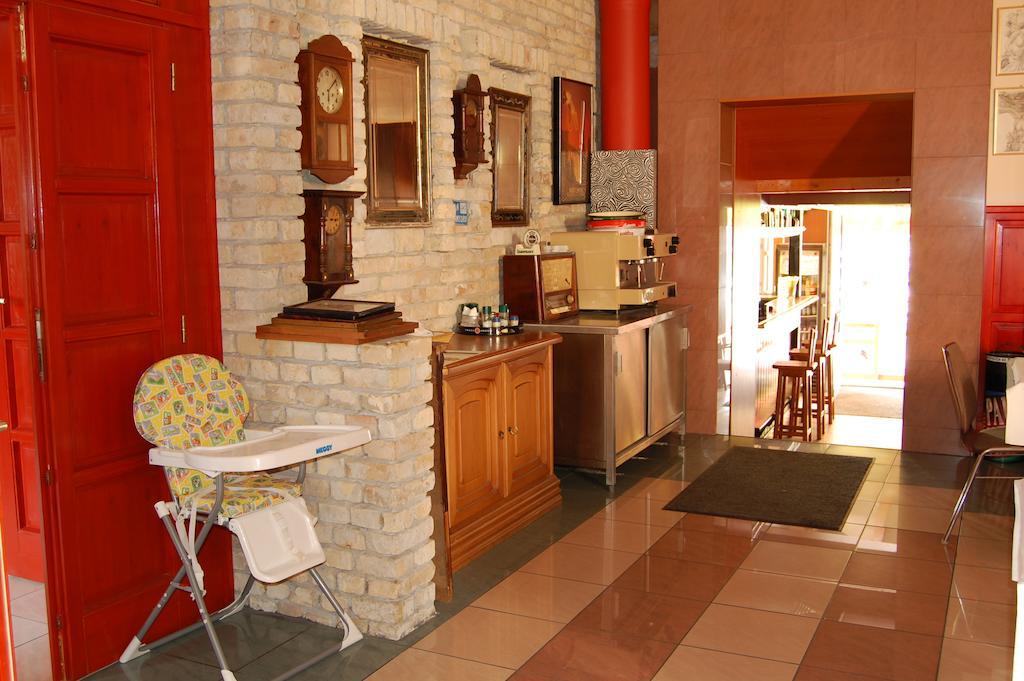 Bed and Breakfast Club Haus 502 Калокса Экстерьер фото
